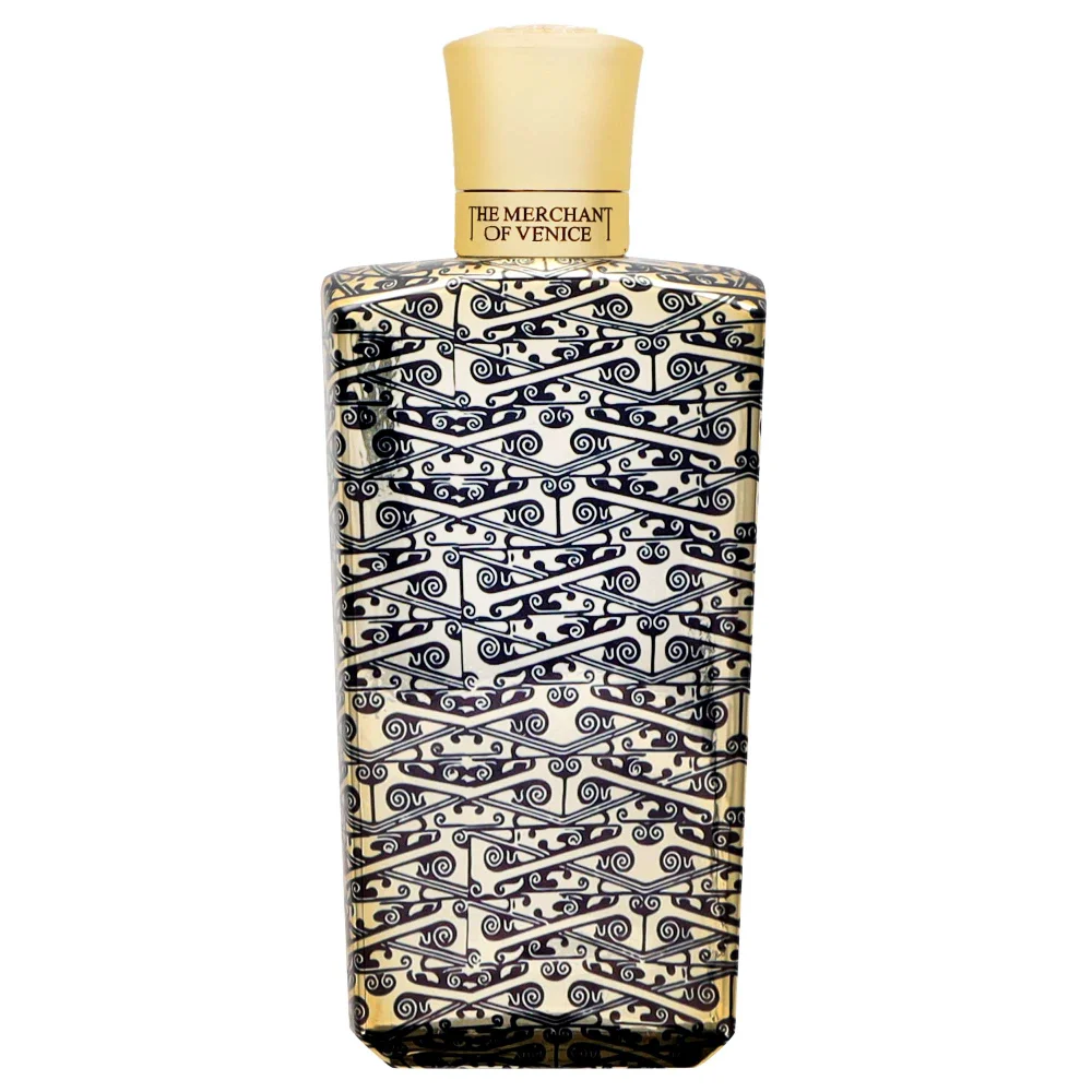 The Merchant of Venice Nobil Homo Gold Regatta Eau de Parfum Spray 100ml Image 1