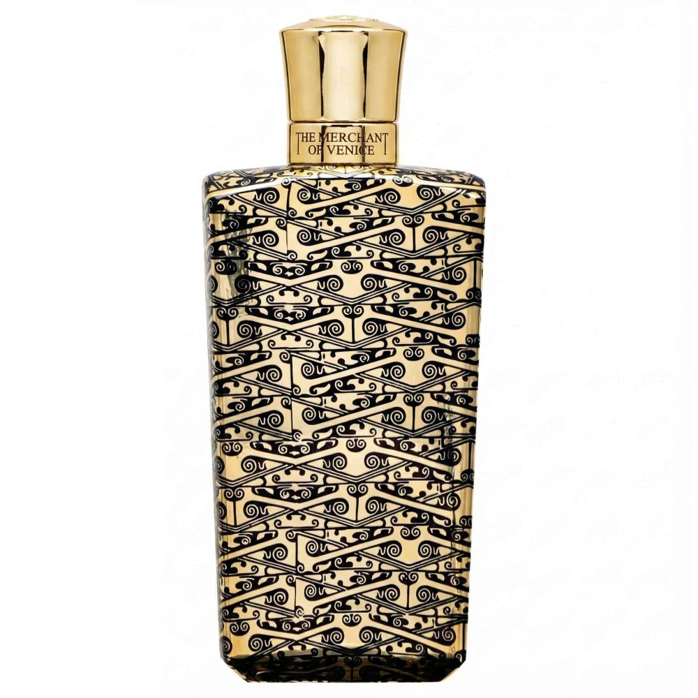 The Merchant of Venice Nobil Homo Gold Regatta Eau de Parfum Spray 100ml Image 1