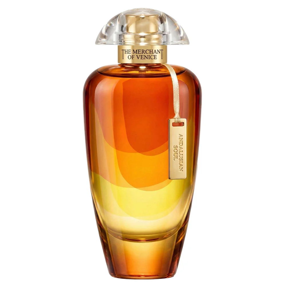 The Merchant of Venice Andalusian Soul Eau de Parfum Spray 100ml Image 1