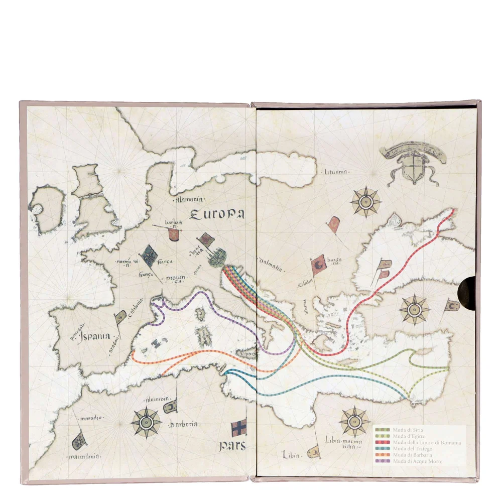 The Merchant of Venice Andalusian Soul Eau de Parfum Spray 100ml