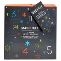 MAN'STUFF Gift Sets Advent Calender