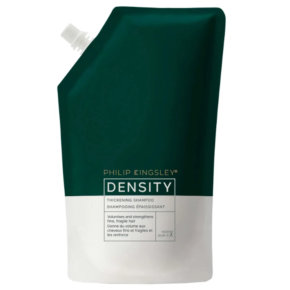 Philip Kingsley Density Thickening Shampoo Eco Refill Pouch 1000ml Image 1