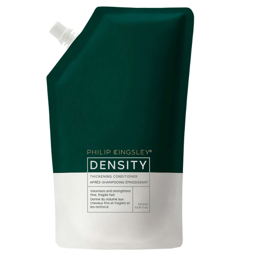 Philip Kingsley Density Thickening Conditioner Eco Refill Pouch 1000ml Image 1