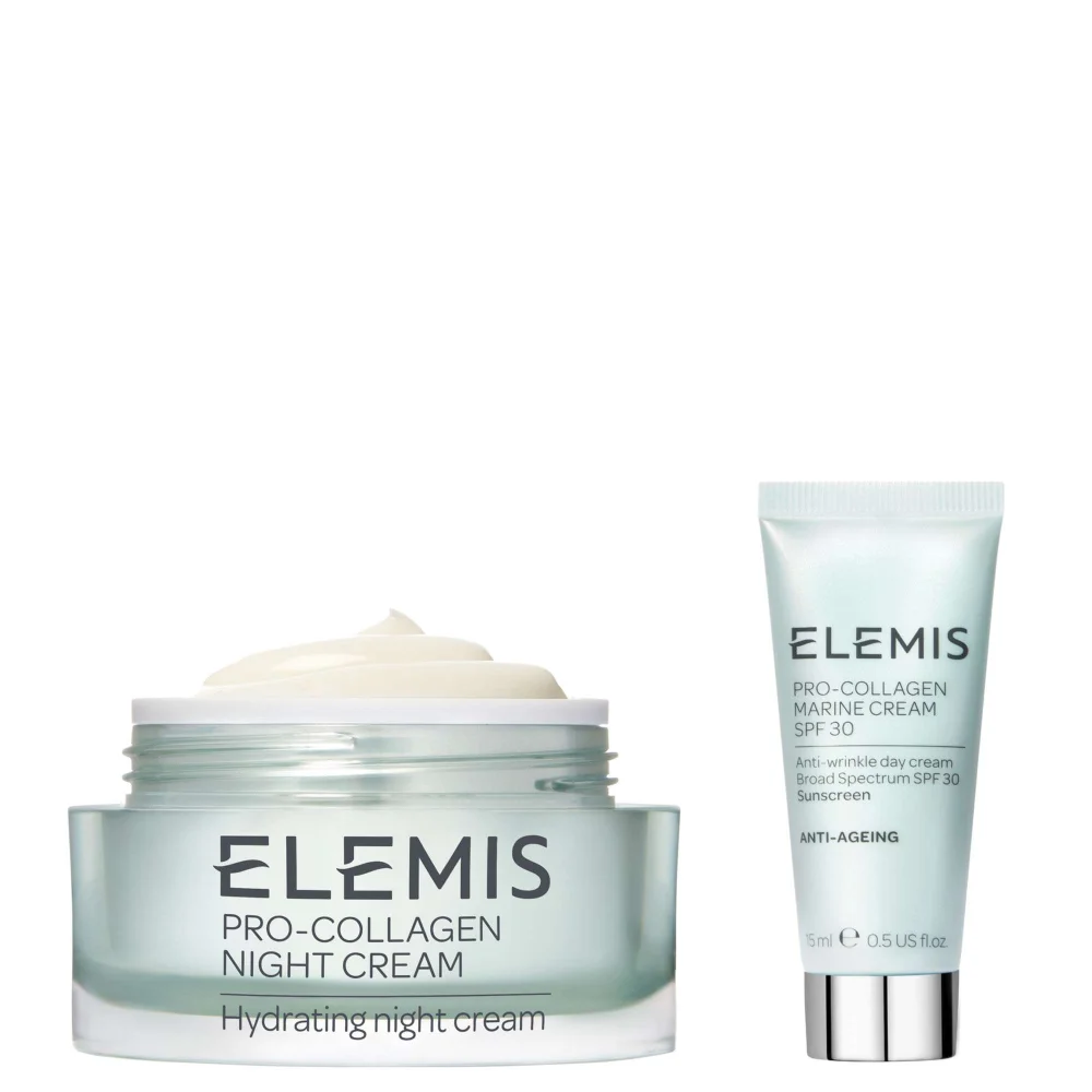 ELEMIS Gifts & Sets Pro-Collagen Ultimate Hydration Duo (Worth £147.00) Image 1