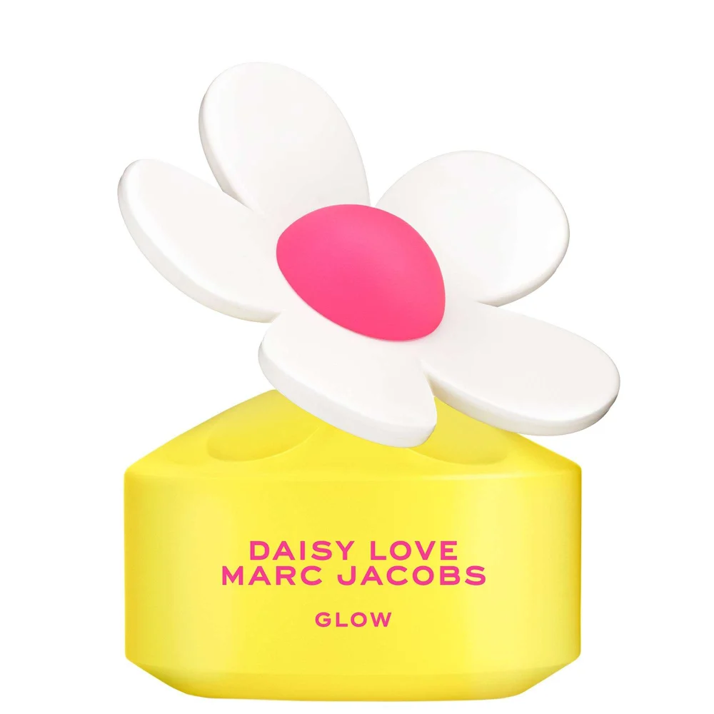 Marc Jacobs Daisy Love Glow  Limited Edition Eau de Toilette 50ml Image 1