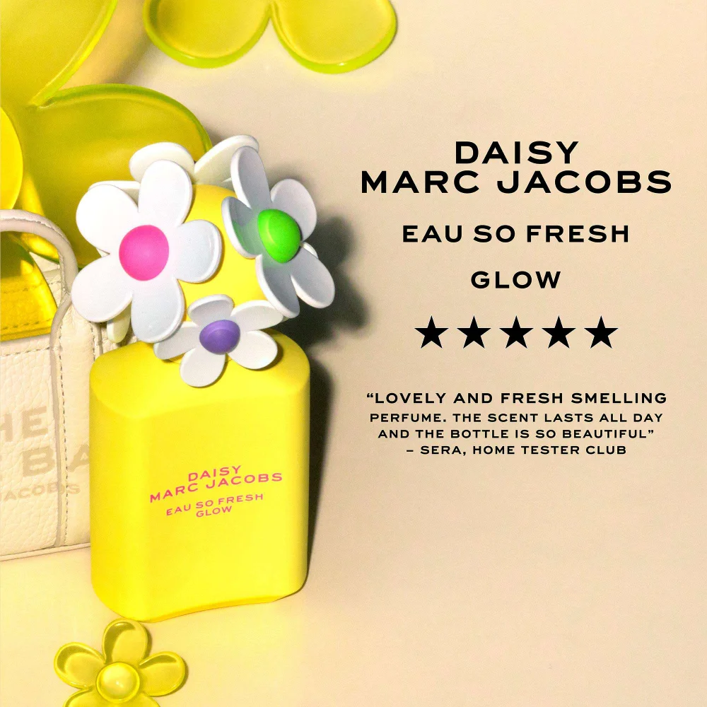 Marc Jacobs Daisy Eau So Fresh Glow Limited Edition Eau de