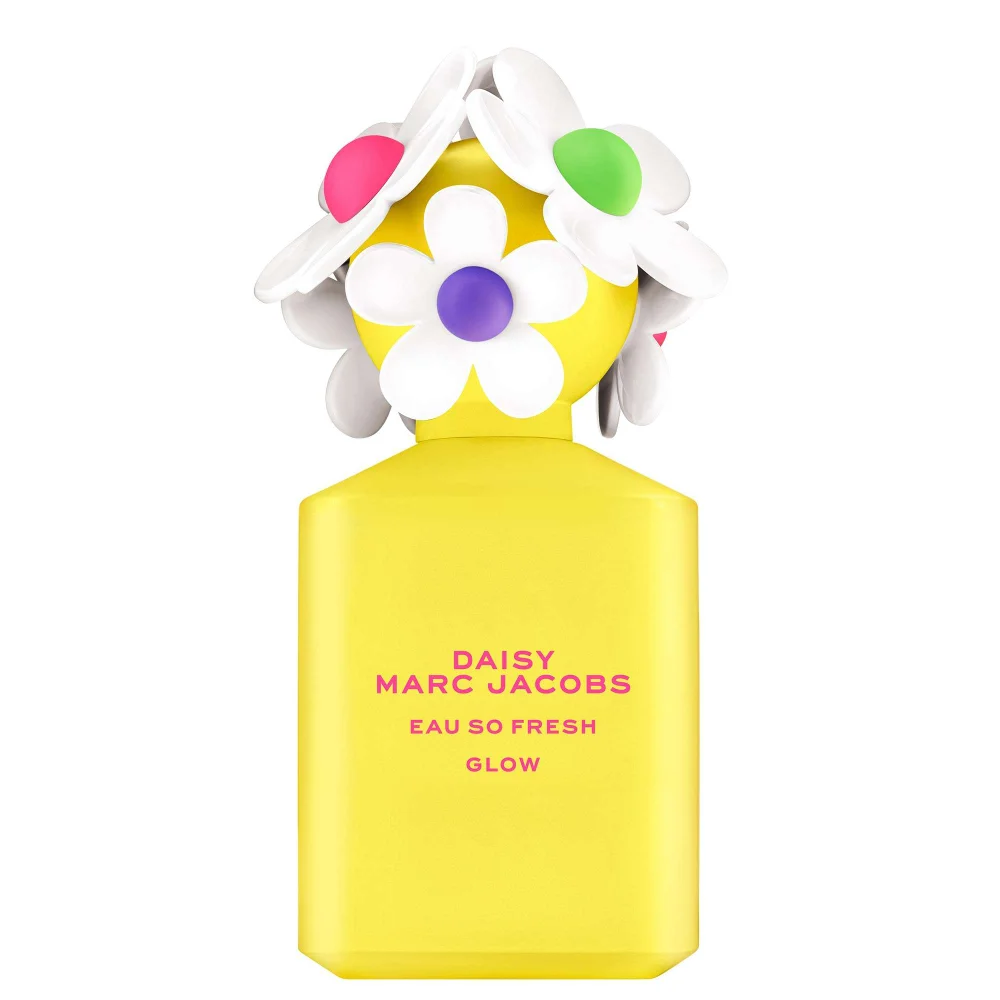 Marc Jacobs Daisy Eau So Fresh Glow  Limited Edition Eau de Toilette 75ml Image 1