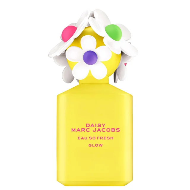 Marc Jacobs Daisy Eau So Fresh Glow  Limited Edition Eau de Toilette 75ml