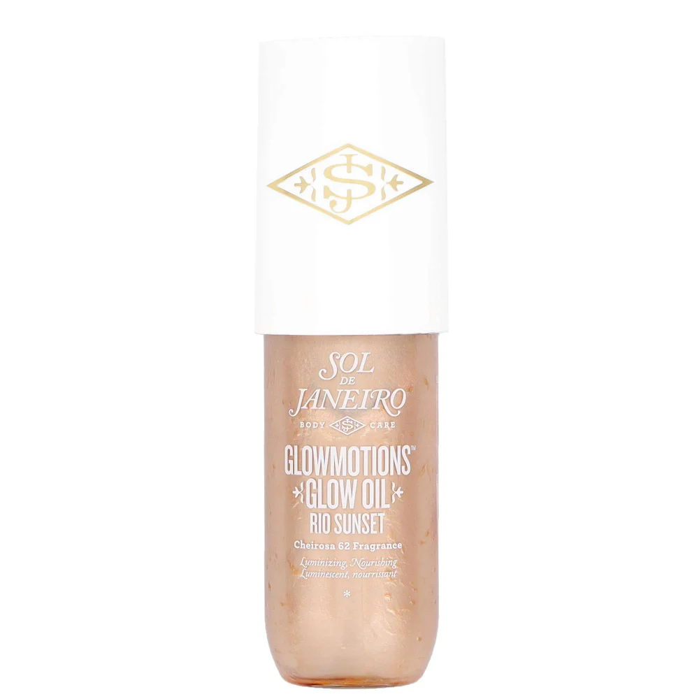 Sol de Janeiro Body Care Rio Sunset Bronze Glow Oil 75ml Image 1