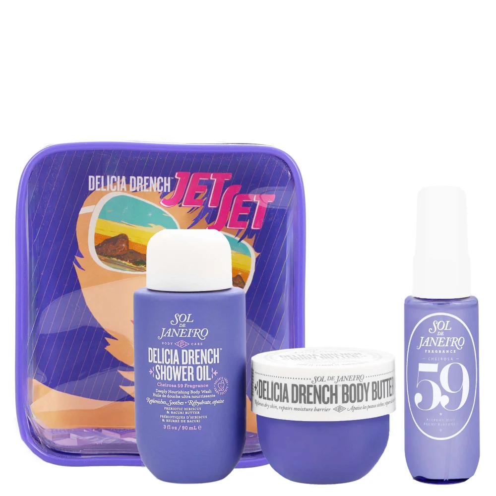 Sol de Janeiro Delícia Drench Jet Set Image 1