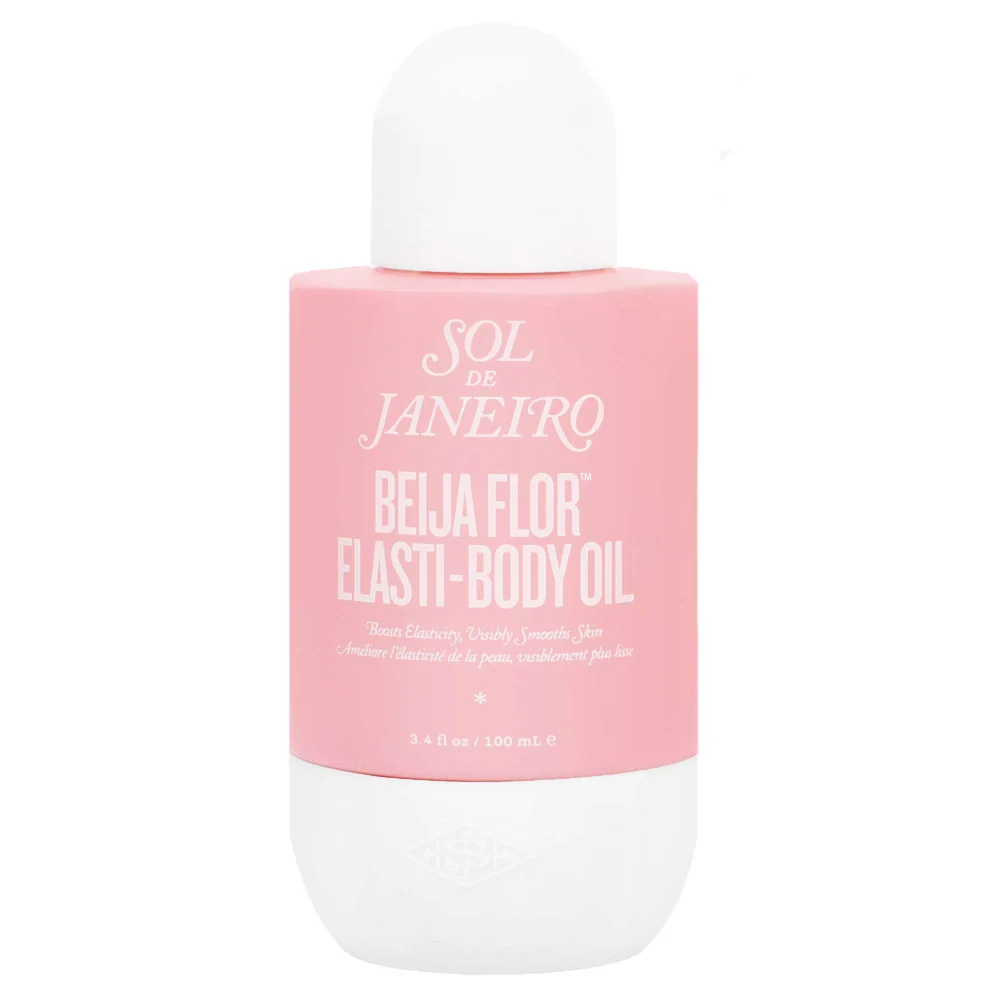 Sol de Janeiro Beija Flor Elasti-Body Oil 100ml Image 1