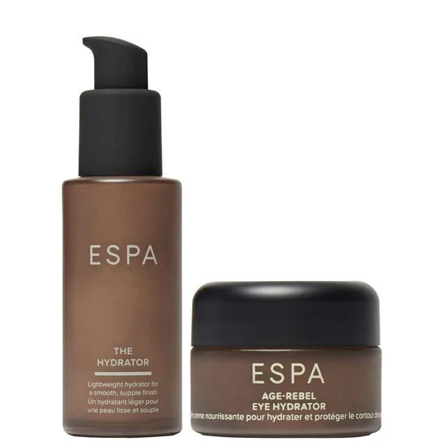 ESPA Duo: The Hydrator 50ml & Age-Rebel Eye Hydrator 15ml