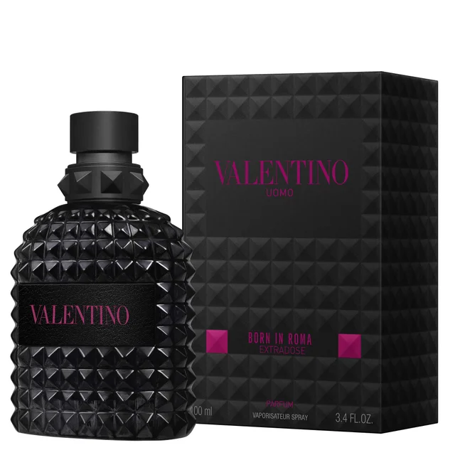 Valentino Born In Roma Extradose Uomo Parfum Spray 100ml