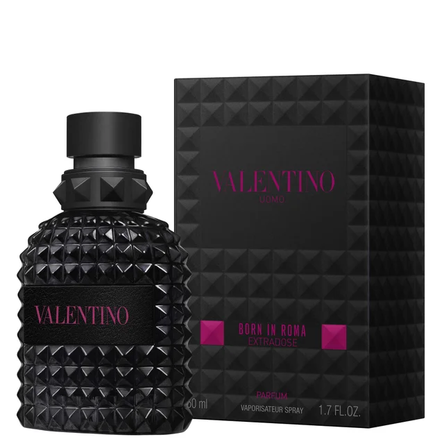 Valentino Born In Roma Extradose Uomo Parfum Spray 50ml