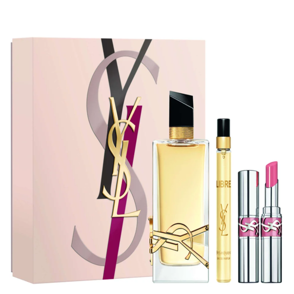 Yves Saint Laurent Libre Eau de Parfum Spray 90ml Gift Set Image 1