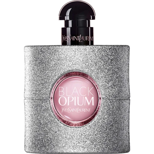Yves Saint Laurent Black Opium Glitter Eau de Parfum Spray 50ml