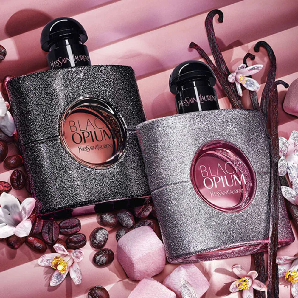 Saint Laurent Opium Eau De Opium Perfume Reviews Yves Saint