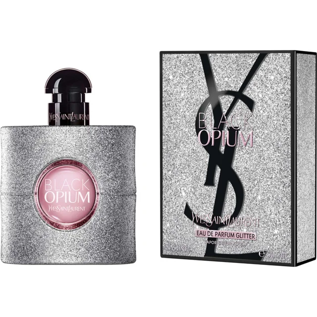 Yves Saint Laurent Black Opium Glitter Eau de Parfum Spray 50ml