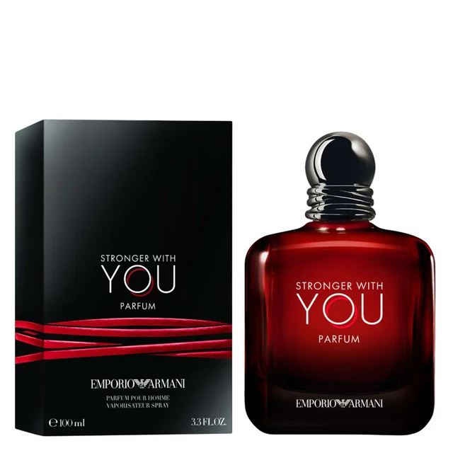 Armani Stronger With You Parfum Spray 100ml