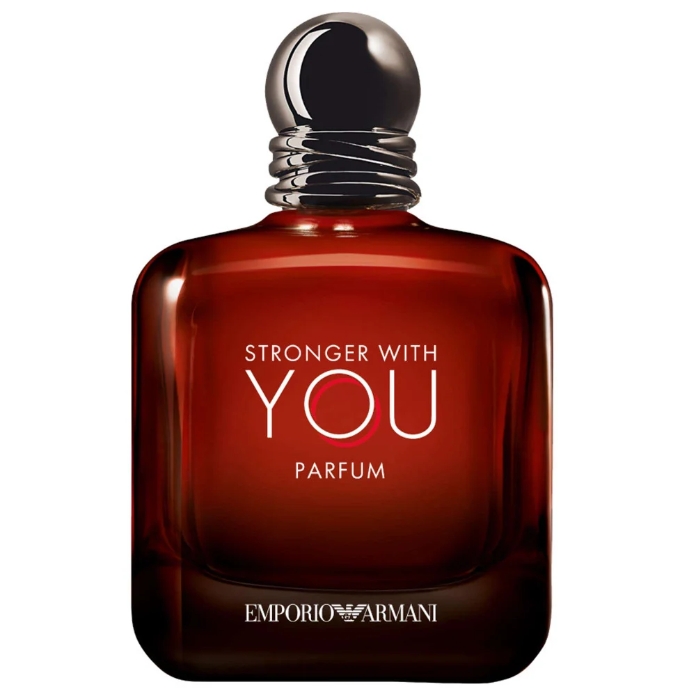 Armani Stronger With You Parfum Spray 100ml Image 1