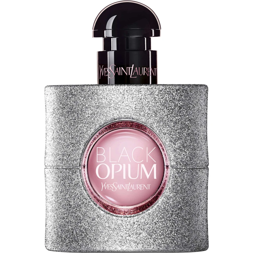 Yves Saint Laurent Black Opium Glitter Eau de Parfum Spray 30ml Image 1