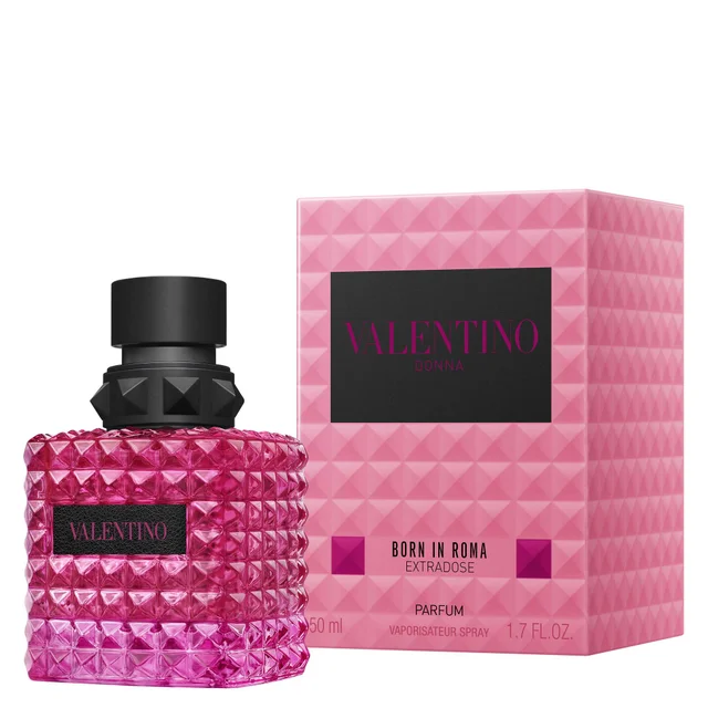 Valentino Born In Roma Extradose Donna Parfum Spray 50ml