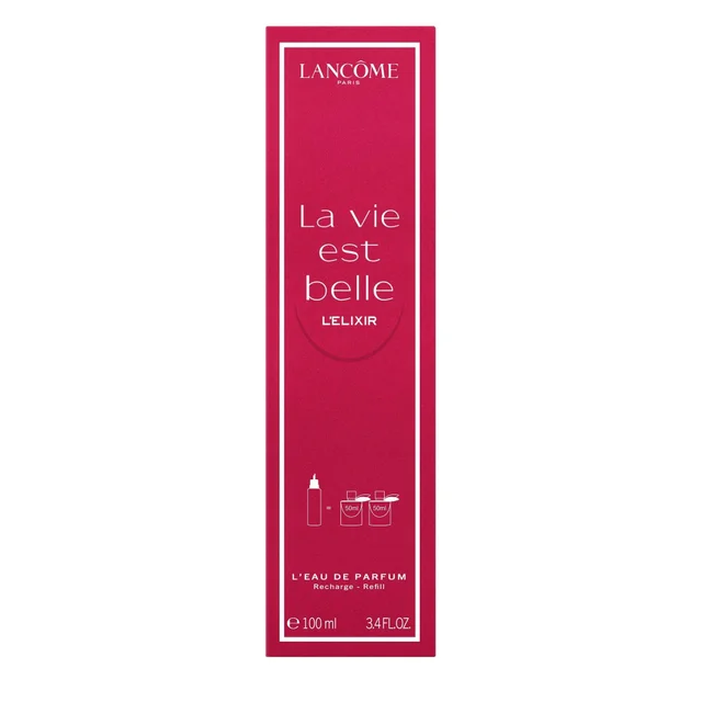 Lancôme La Vie Est Belle Elixir Eau de Parfum Refill 100ml