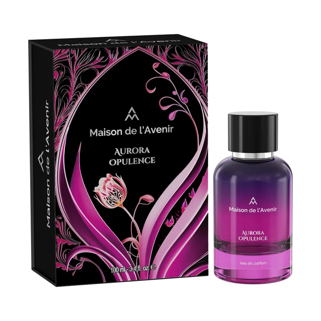 Maison de l'Avenir Zenith Collection Aurora Opulence Eau de Parfum Spray 100ml