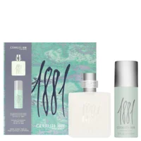 Cerruti 1881 Pour Homme Eau de Toilette Spray 100ml Gift Set