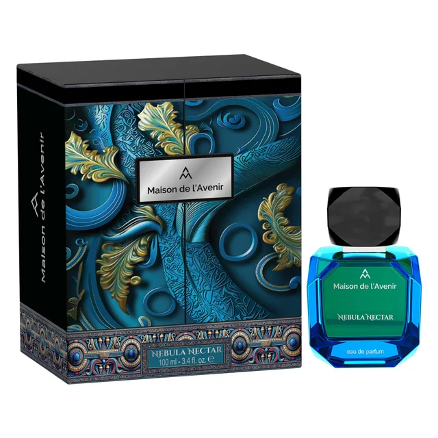 Maison de l'Avenir Elixir Collection Nebula Nectar Eau de Parfum Spray 100ml