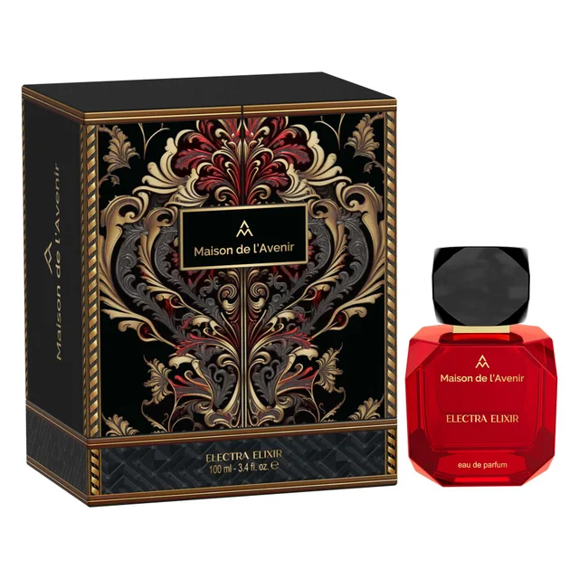 Maison de l'Avenir Elixir Collection Electra Elixir Eau de Parfum Spray 100ml