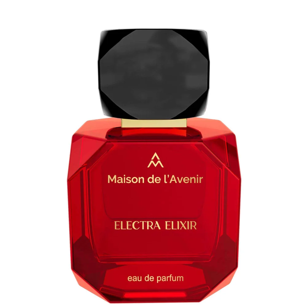 Maison de l'Avenir Elixir Collection Electra Elixir Eau de Parfum Spray 100ml Image 1