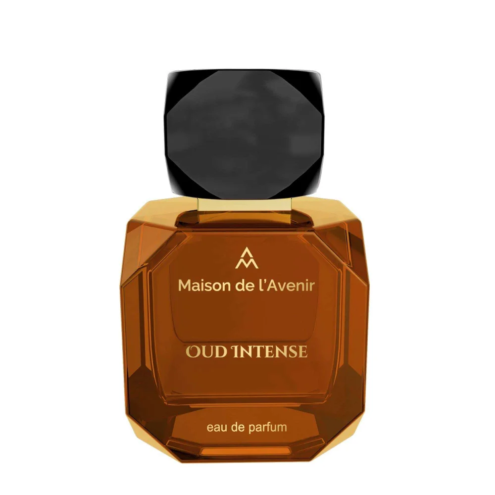 Maison de l'Avenir Elixir Collection Oud Intense Eau de Parfum Spray 100ml Image 1