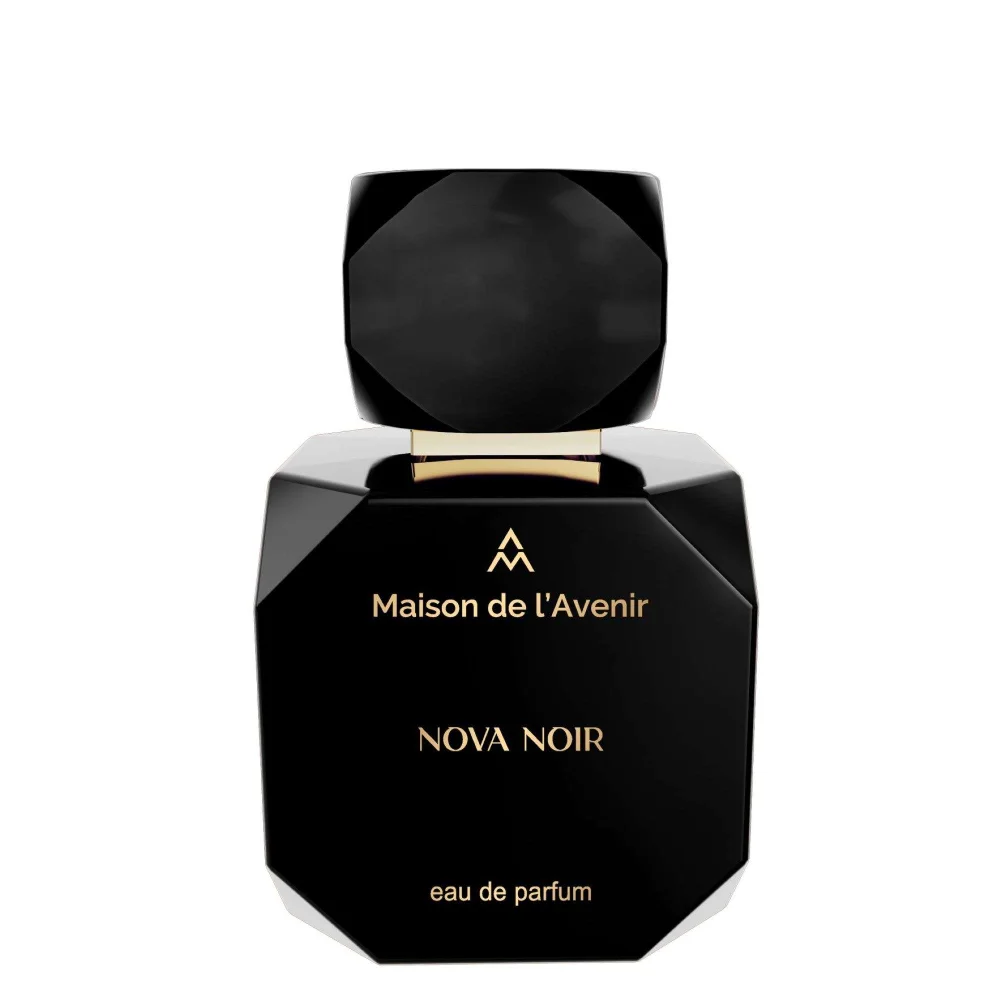 Maison de l'Avenir Elixir Collection Nova Noir Eau de Parfum Spray 100ml Image 1