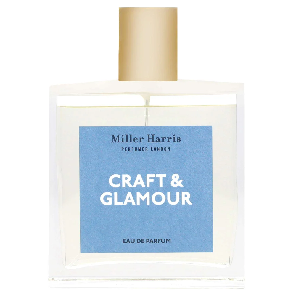 Miller Harris Craft & Glamour Eau de Parfum Spray 100ml Image 1