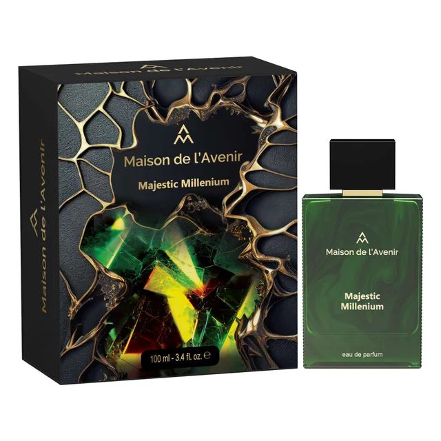 Maison de l'Avenir Supernova Collection Majestic Millenium Eau de Parfum Spray 100ml
