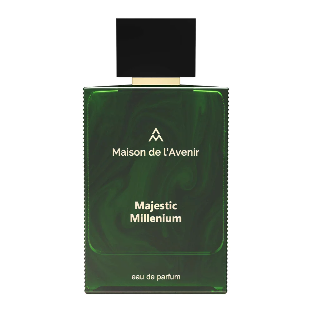 Maison de l'Avenir Supernova Collection Majestic Millenium Eau de Parfum Spray 100ml Image 1
