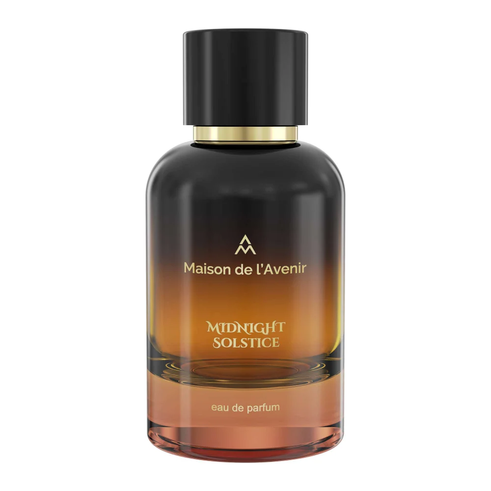Maison de l'Avenir Zenith Collection Midnight Solstice Eau de Parfum Spray 100ml Image 1