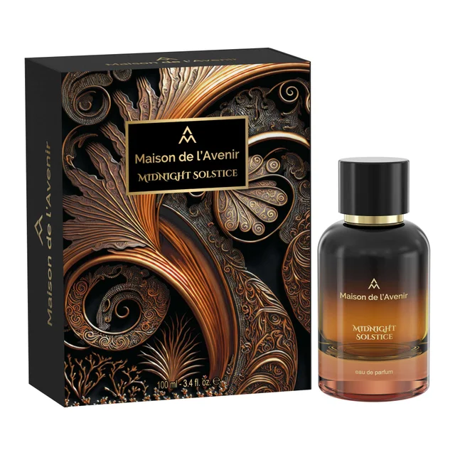 Maison de l'Avenir Zenith Collection Midnight Solstice Eau de Parfum Spray 100ml