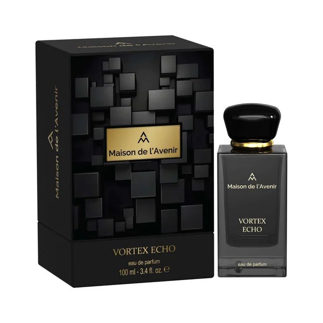 Maison de l'Avenir Aura Collection Vortex Echo Eau de Parfum Spray 100ml