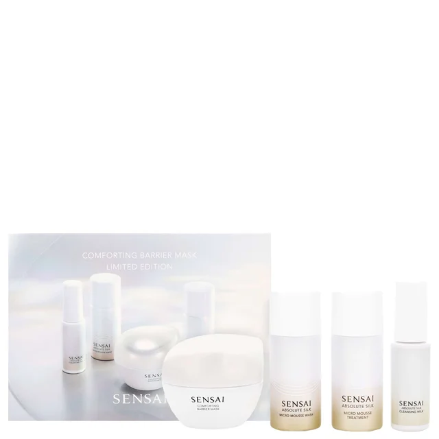 SENSAI Gifts & Sets Comforting Barrier Mask Limited Edition Set