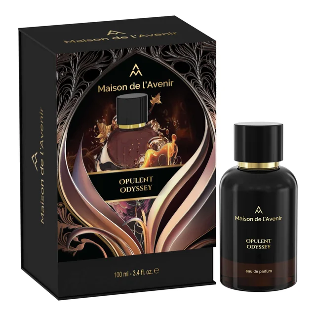 Maison de l'Avenir Zenith Collection Opulent Odyssey Eau de Parfum Spray 100ml