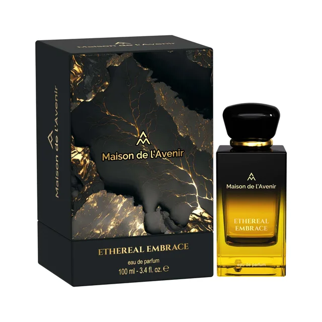 Maison de l'Avenir Aura Collection Ethereal Embrace Eau de Parfum Spray 100ml