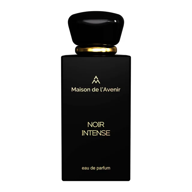 Maison de l'Avenir Aura Collection Noir Intense Eau de Parfum Spray 100ml