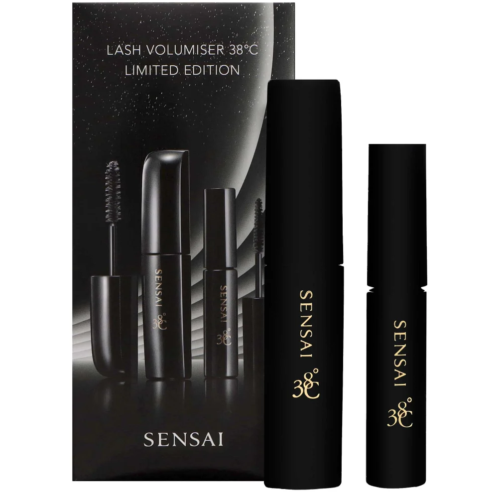 SENSAI Gifts & Sets Lash Volumiser 38°C Limited Edition Set Image 1