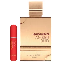 Al Haramain Amber Oud Ruby Edition Eau de Parfum Spray 200ml
