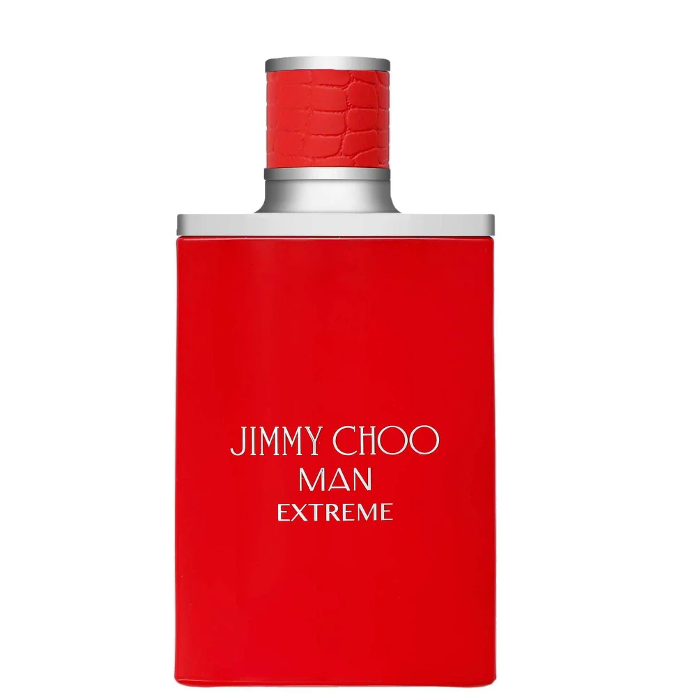 Jimmy Choo Man Extreme Eau de Parfum Spray 50ml Image 1