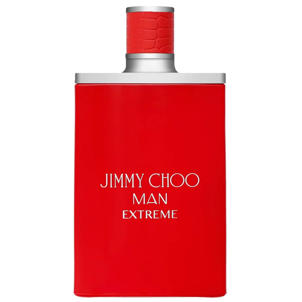 Jimmy Choo Man Extreme Eau de Parfum Spray 100ml Image 1