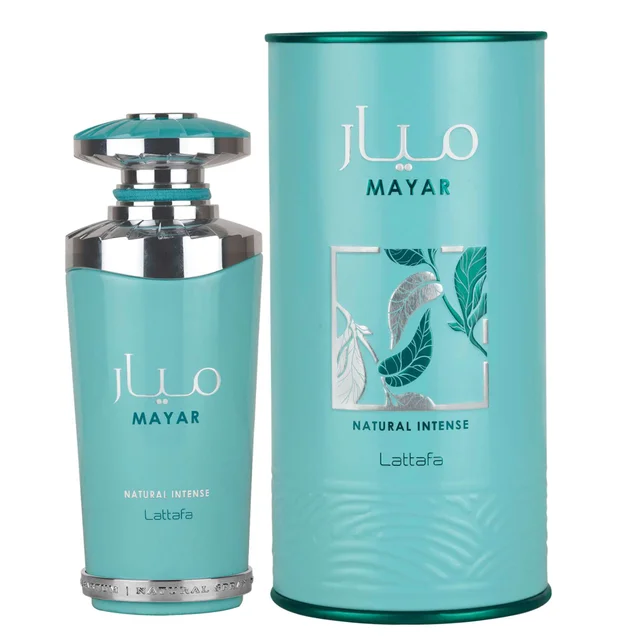 Lattafa Mayar Natural Intense Eau de Parfum Spray 100ml