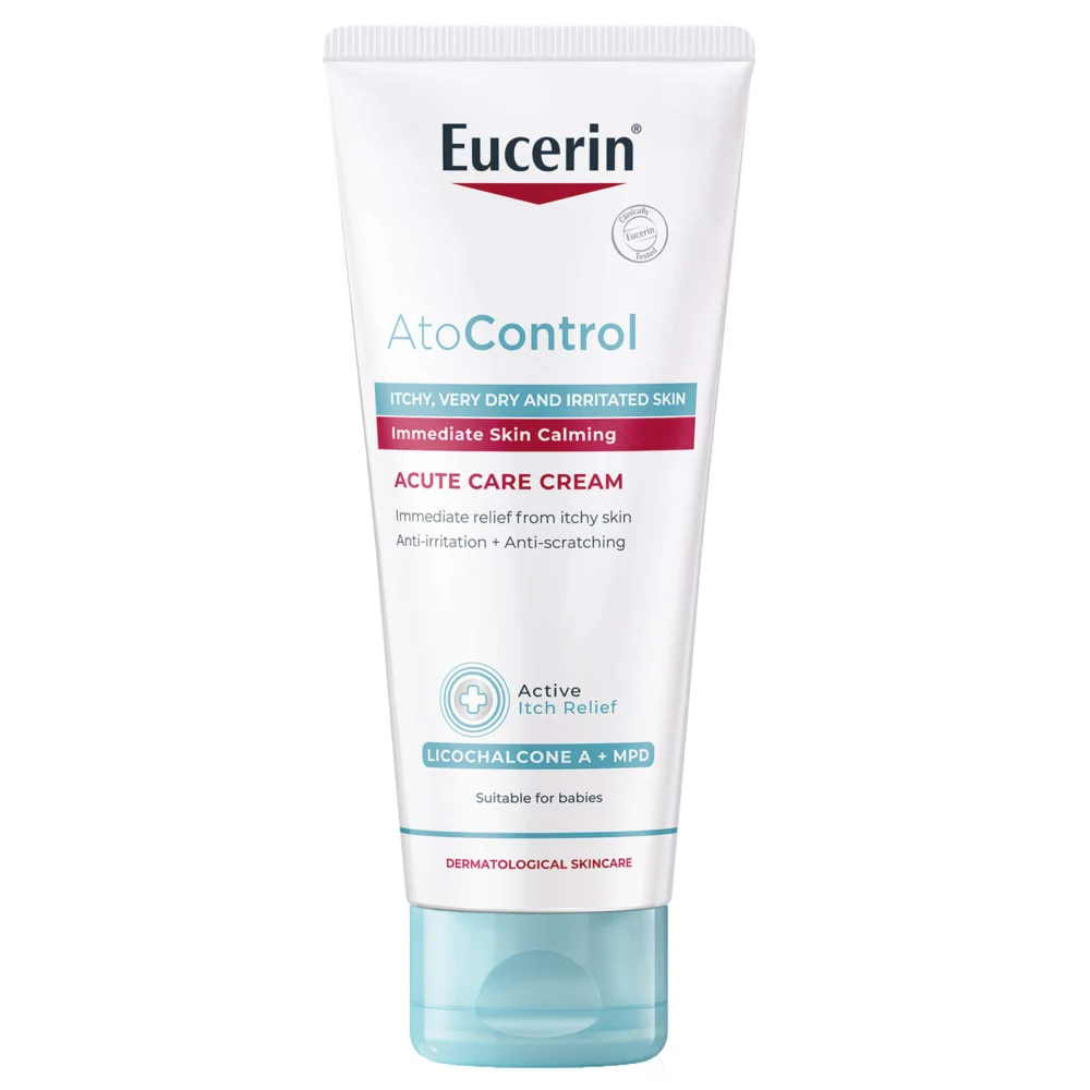 Eucerin AtoControl Acute Care Cream 100ml Image 1